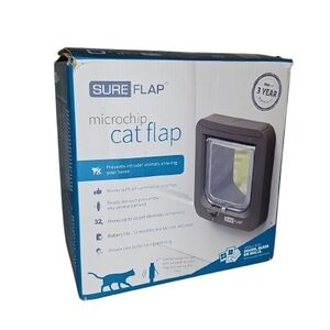 SureFlap Microchip Cat Flap